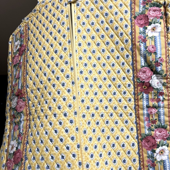 Vera Bradley Vintage Garment Bag - Picture 4 of 5